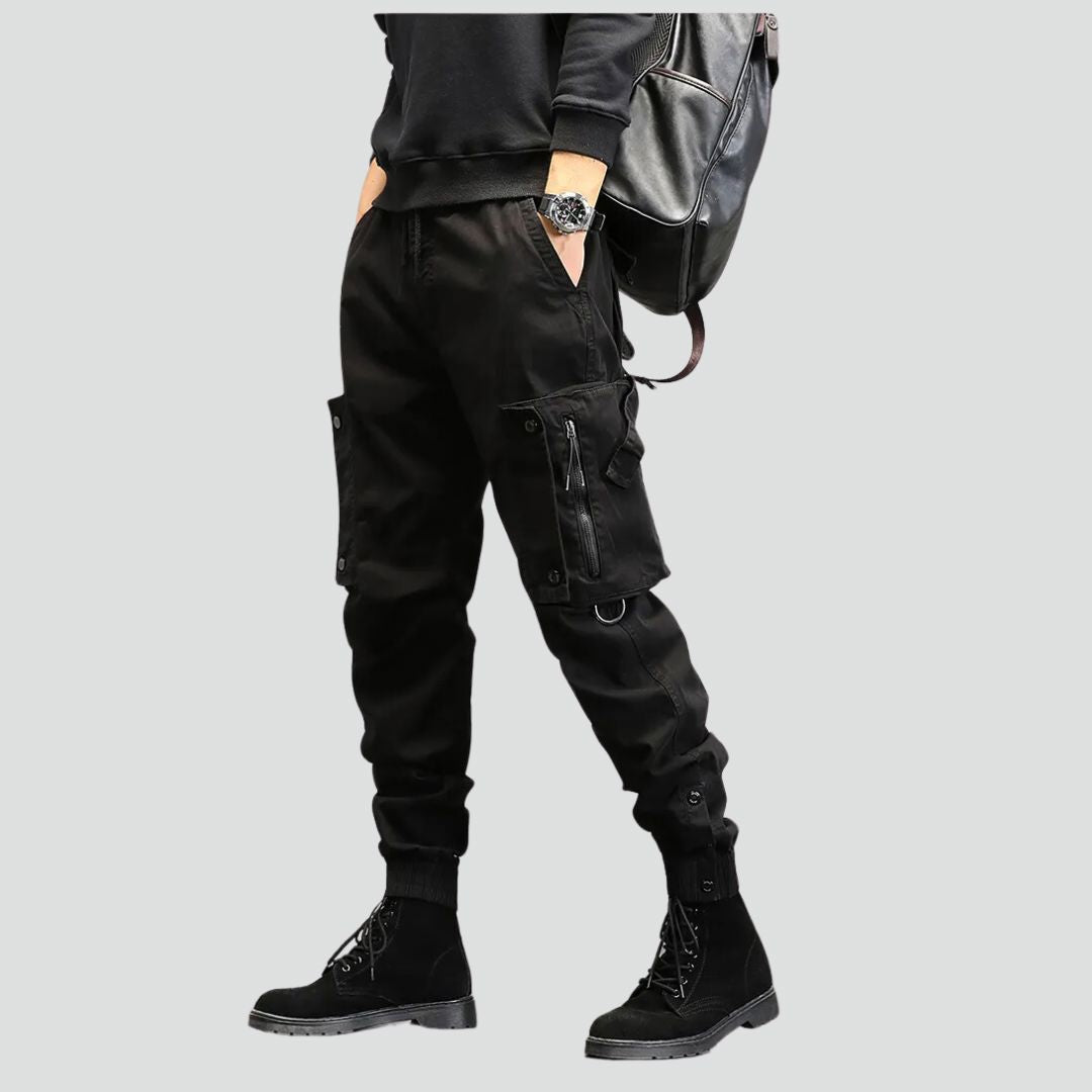 Calça ActionFlex Pro – Conforto, Estilo e Resistência