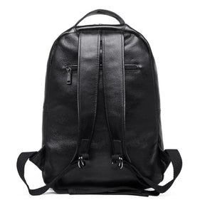 Mochila Executiva em Couro Romenzi Seoul RZ074