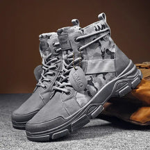 Bota Masculina Camuflada Speed Romenzi RZ286
