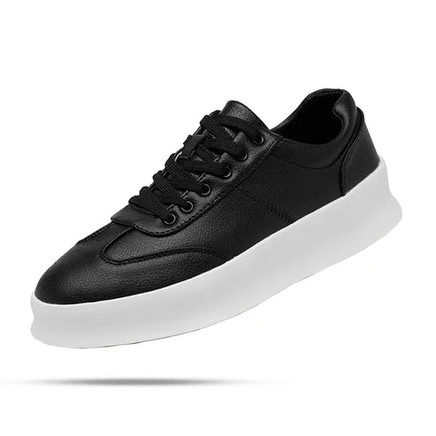 Tênis Masculino em Couro Romenzi RZ419