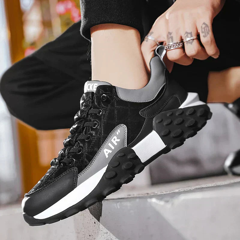 Tênis Masculino Air Comfort Romenzi RZ428
