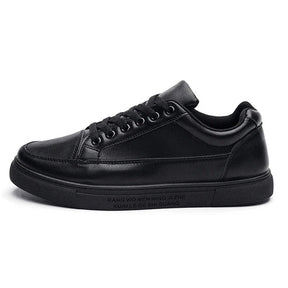 Tênis Masculino em Couro Romenzi RZ377