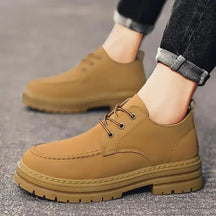 Bota Masculina de Couro Sintético Romenzi RZ295