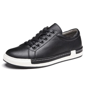 Sapatênis Masculino Prime de Couro Romenzi RZ446
