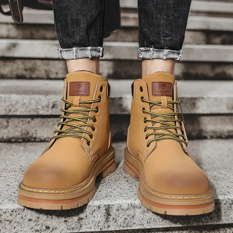 Bota Masculina Urban Romenzi RZ279