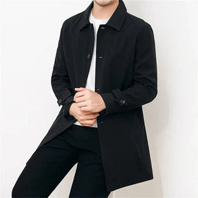 Casaco Longo Masculino Romenzi RZ133