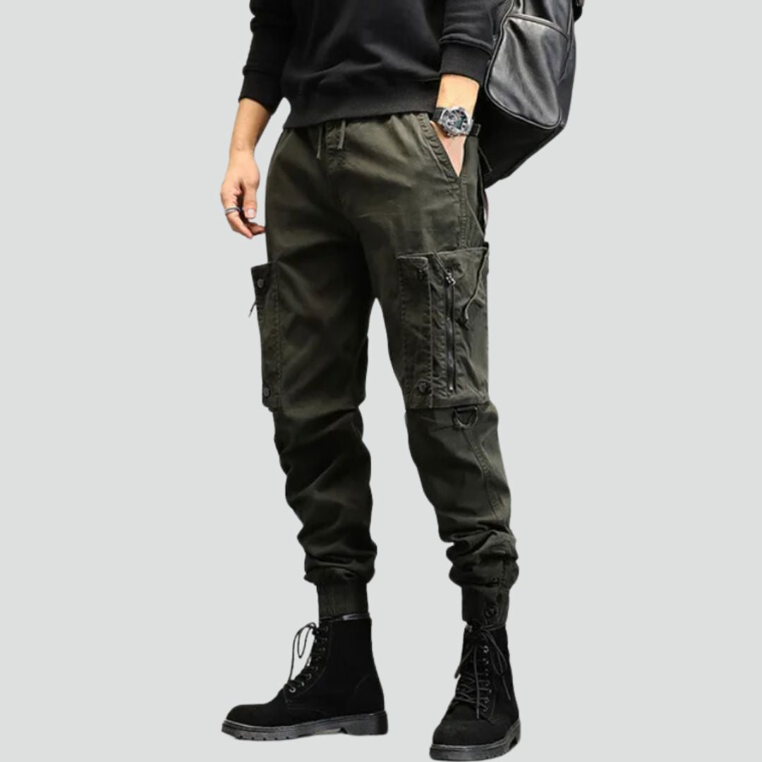 Calça ActionFlex Pro – Conforto, Estilo e Resistência