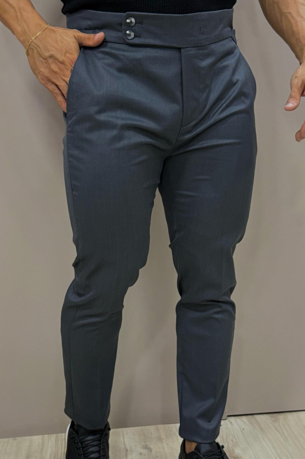 Calça Alfaiataria Paggani Slim - Up