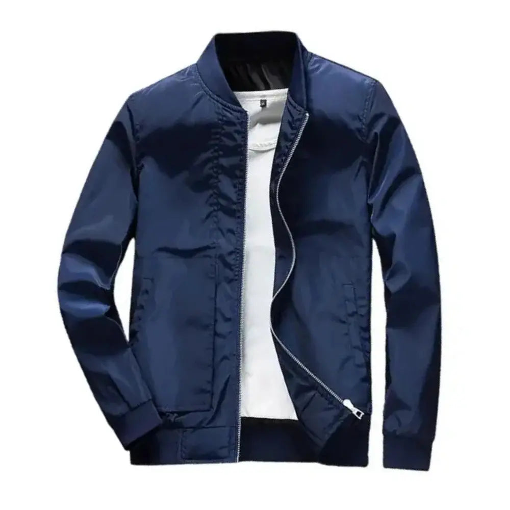 Jaqueta Impermeável Masculina Romenzi RZ029