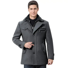 Casaco Masculino Grife Romenzi RZ132