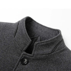 Casaco Masculino Grife Romenzi RZ121