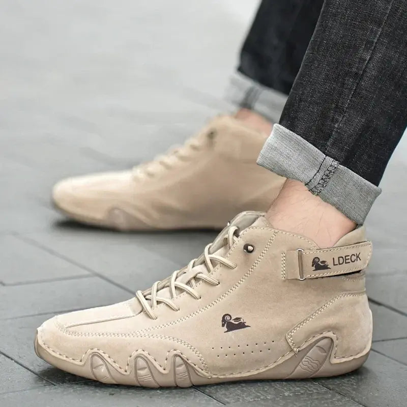 Bota Masculina Ldeck Romenzi RZ289