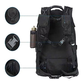 Mochila Cargueira Moster 60L