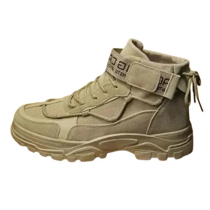 Bota Masculina British Romenzi RZ285