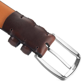 Cinto Masculino de Couro Romenzi Classy RZ460