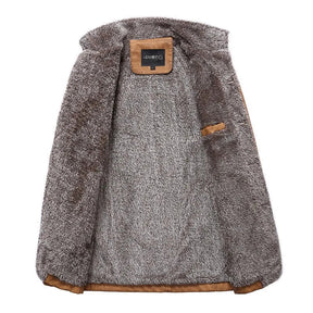 Jaqueta Masculina Forrada Holmes Romenzi RZ038