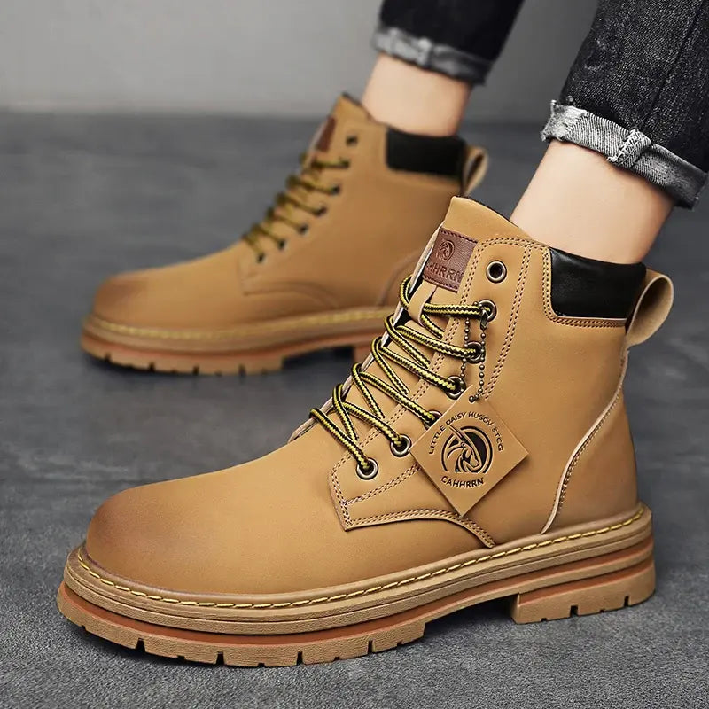Bota Masculina Urban Romenzi RZ279