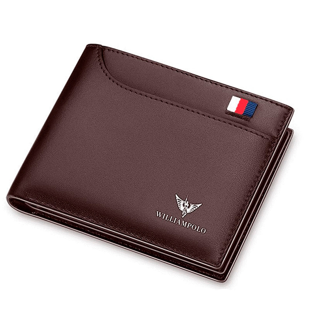 Carteira Masculina Romenzi William Polo RZ489
