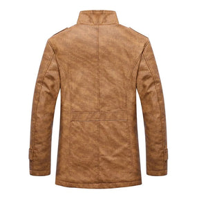 Jaqueta Masculina Forrada Holmes Romenzi RZ038