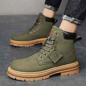 Bota Masculina Urban Romenzi RZ279