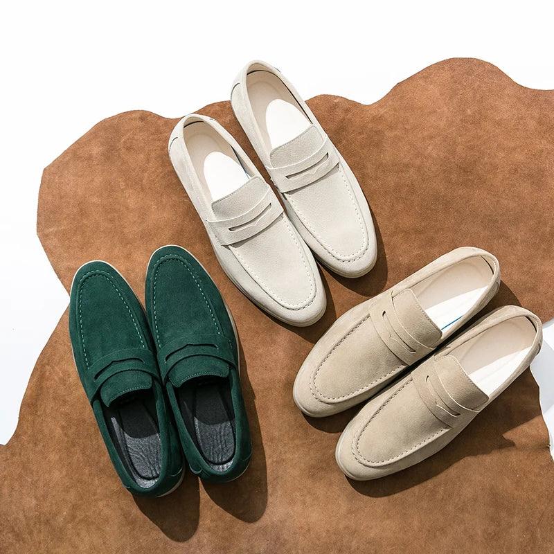 Sapato Masculino Loafer Romenzi RZ370