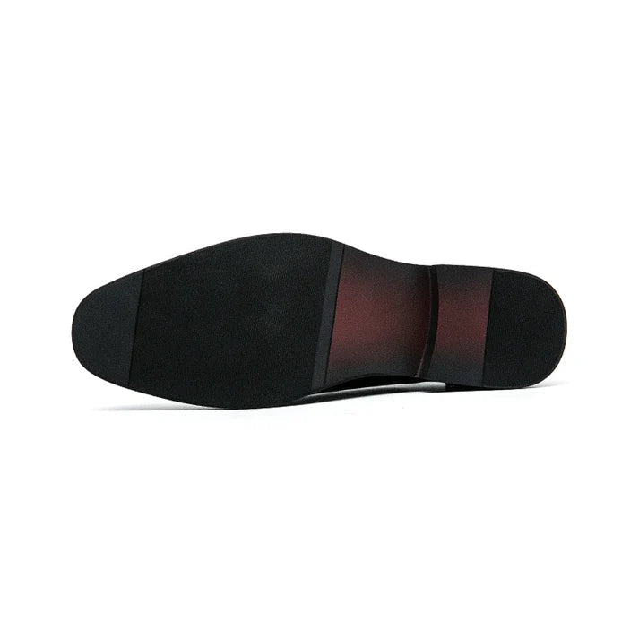 Sapato Masculino Derby em Couro Romenzi RZ355