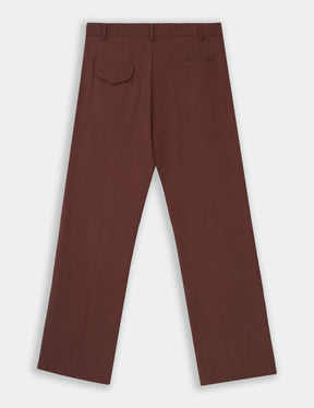 Calça Alfaiataria Lúmina Café - Up