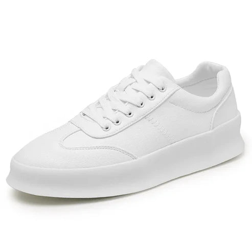 Tênis Masculino em Couro Romenzi RZ419