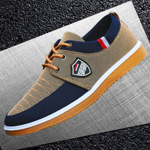 Tênis Masculino Sport Romenzi RZ380